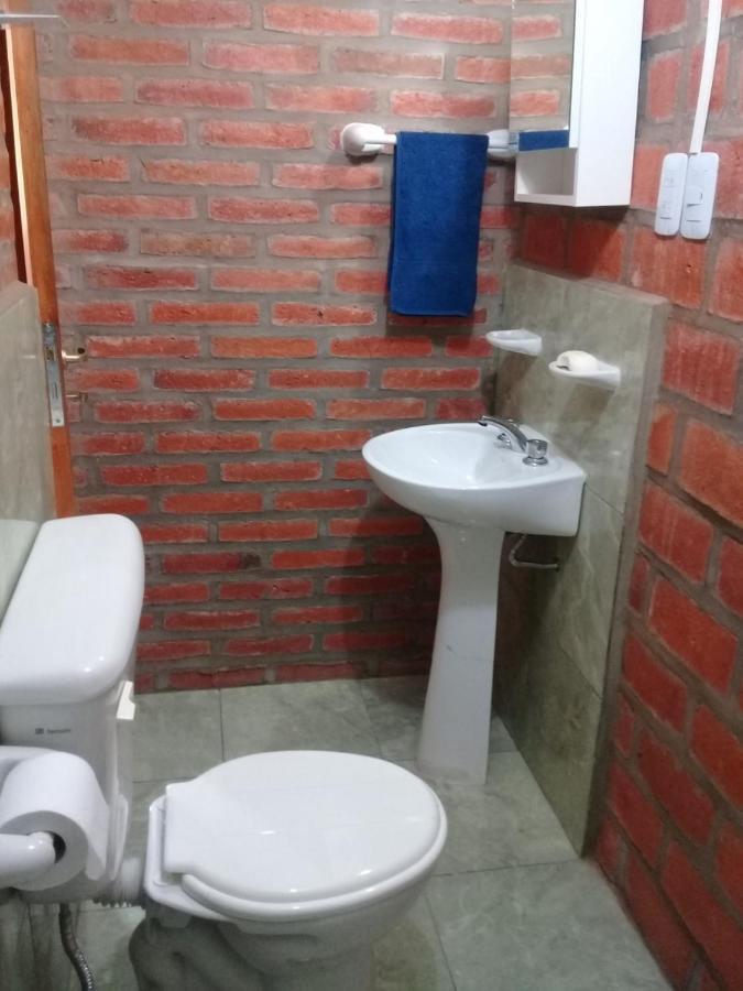 Retama Acomodação com café da manhã Tilcara Quarto foto
