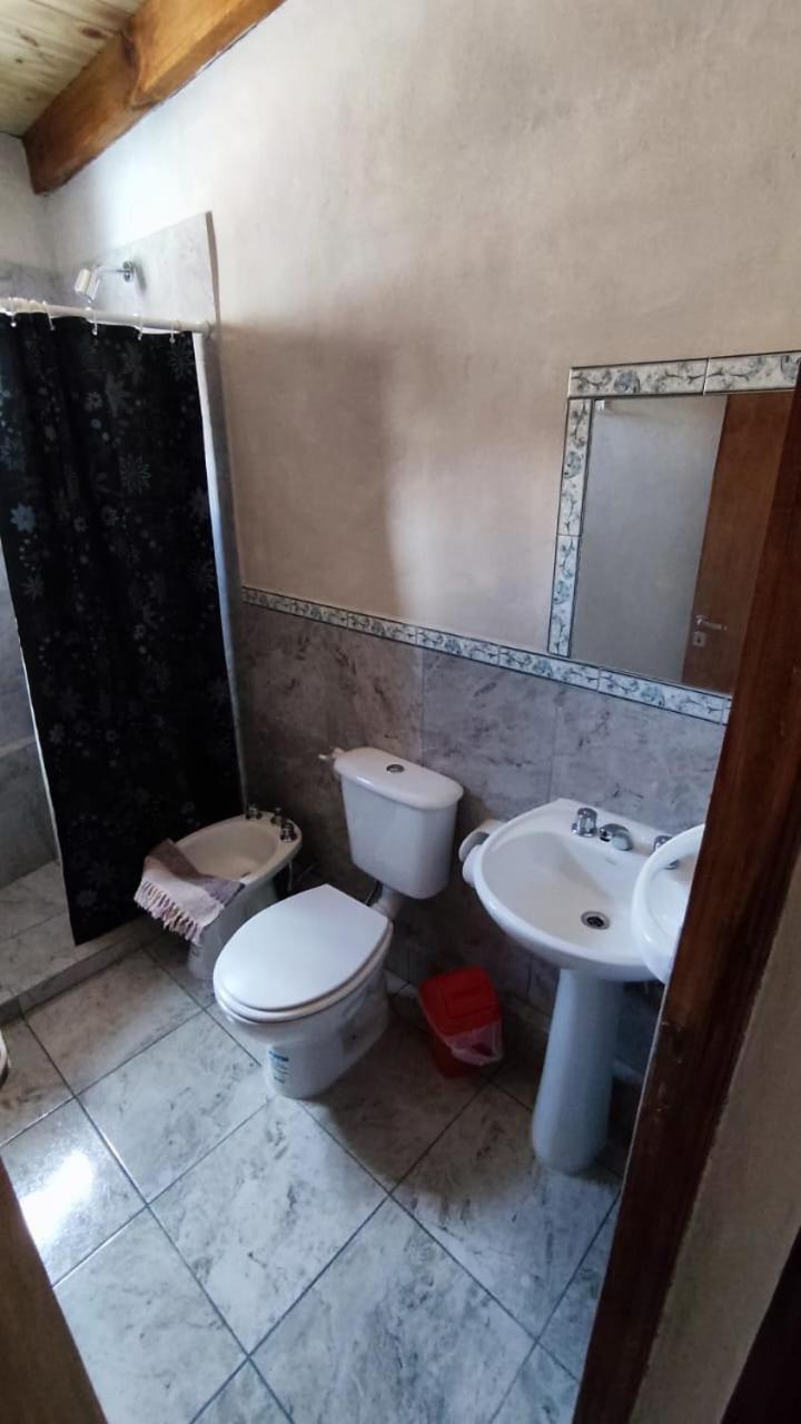 Retama Acomodação com café da manhã Tilcara Exterior foto