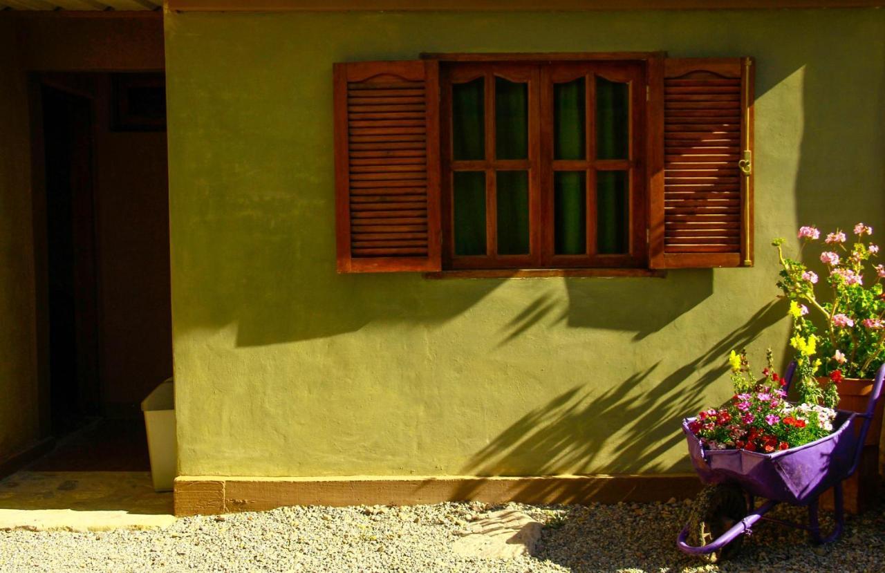 Retama Acomodação com café da manhã Tilcara Exterior foto